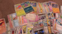 Pokemon 600 + Japanese Card Lot mixed with Halo - Image 3