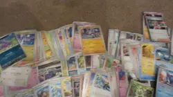 Pokemon 600 + Japanese Card Lot mixed with Halo - Image 5
