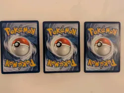 CUSTOM Cards Voltorb Prof Program Holo & Cosmo Holo & Mew UltraBall Star Holo - Image 2