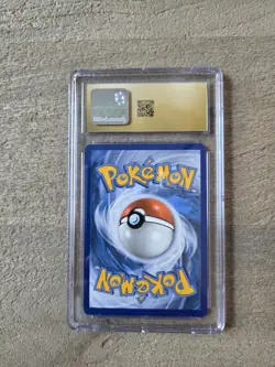 CGC 10 Pristine Houndoom Gold 179/163 SWSH Battle Styles Pokemon Card - Image 2