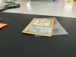 Stage 1 PokeMon "Wigglytuff" 16/64 Gamefreak 1999 Card Never Played - in Sleeve - Image 5