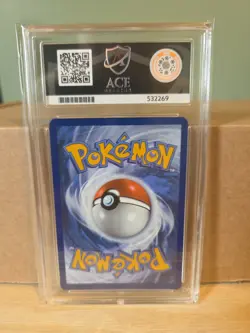 Pokemon Cards - ACE 9 Joltik 116/086 - White Flare IR - PSA BGS - Image 2
