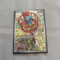 Pokemon TCG Mega Evolution ETB + Bulk Cards And Accessories (OPENED) - Image 4