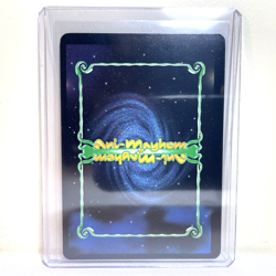 ANI-MAYHEM DRAGON BALL Z: DESERT BATTLEGROUND (1997) Trading Card - Image 2