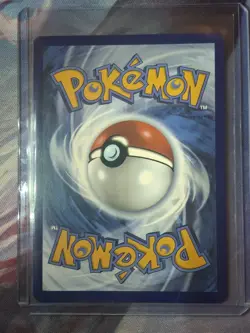 Pokemon Oshawott TCG White Flare Illustration Rare Card 105/086 Sv: White - Image 2