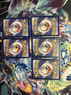 Pokemon TCG Black Bolt Lot Of 5 Cards / Full Art - Image 2