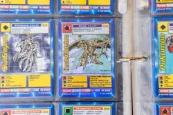Digimon Digi-Battle 1st Edition Starter Set (62 Cards) - Complete w/ 3 Holo Foil - Image 5
