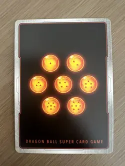 Dragon Ball Card FB01-050 Trunks Future SR Japanese [PARALLEL] - Image 2