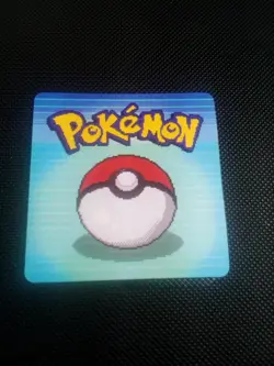 Pokemon Ninetails Shiny Gameboy Lenticular Card #038 Chinese Release US Seller - Image 3