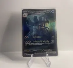 Golisopod EX 246/182SV04: Paradox Rift Full Art Holo Card NM Condition Pokemon - Image 1