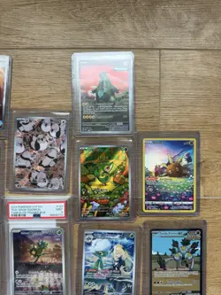 Pokemon Illustration Rare Card Lot - Image 4