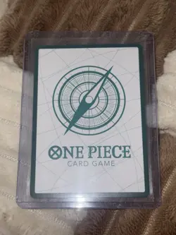ONE PIECE Card DON!! CARD Kalgara [Gold Foil] The Best PRB-02 - Image 2