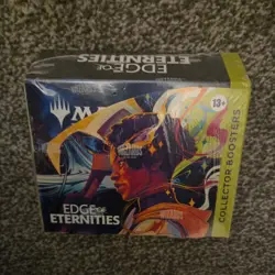 Magic The Gathering Edge Of Eternities Collector Booster Box English - Image 1