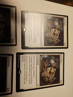 Solemnity NM - EX Hour of Devastation MTG - Image 3