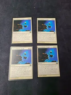 Chronomantic Escape x4 MTG Future Sight White Uncommon Sorcery - Image 1