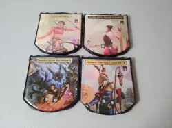 Ultra Pro - Relic Tokens: Legendary Collection - lot of 4 - Image 1