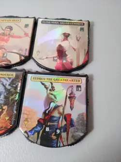 Ultra Pro - Relic Tokens: Legendary Collection - lot of 4 - Image 2