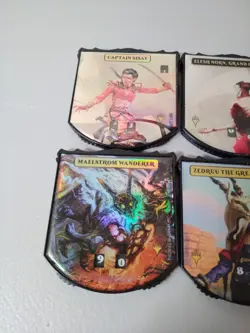 Ultra Pro - Relic Tokens: Legendary Collection - lot of 4 - Image 3