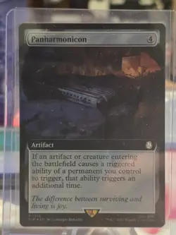 Panharmonicon (Extended Art) (Surge Foil) Universes Beyond: Fallout Foil - Image 1
