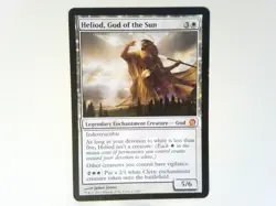 Heliod, God of the Sun - Theros - Magic The Gathering - MTG - Image 1