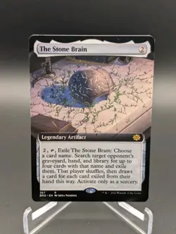 Soulless Jailer (Extended Art) Phyrexia: All Will Be One Foil - Image 1