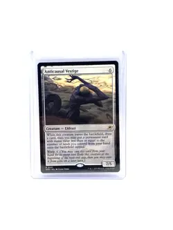 Magic The Gathering, Anticausal Vestige, Edge of Eternities, Regular MT/NM - Image 1
