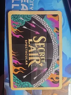Secret Lair Spectacular Planechase Deck, MagicCon Atlanta 2025 * Unused - Image 2