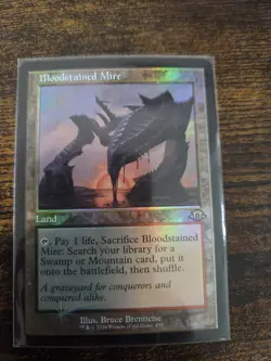 Bloodstained Mire Modern Horizons 3 Regular - Image 1