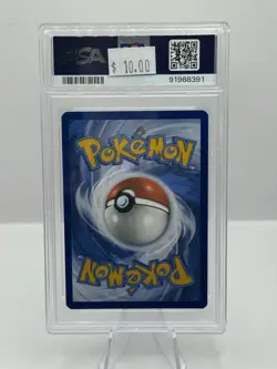 2024 Pokemon TEF EN Ultra Rare 198/162 Ciphermaniac's Codebreaking PSA 9 - Image 2