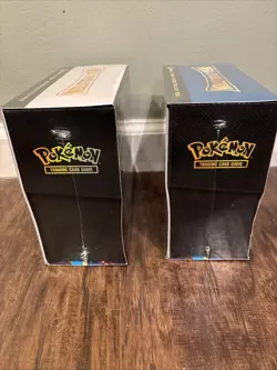Pokemon TCG Mega Evolution Pokemon Center ETB - Lucario & Gardevoir - Sealed - Image 4