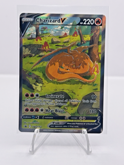 Pokemon TCG Charizard UPC Promo Set SWSH260 SWSH261 SWSH262 VMAX VSTAR V - Image 2