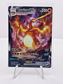 Pokemon TCG Charizard UPC Promo Set SWSH260 SWSH261 SWSH262 VMAX VSTAR V - Image 4