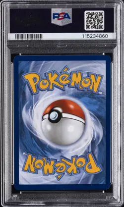 2025 POKEMON JTG EN-JOURNEY TOGETHER #184 LILLIE'S CLEFAIRY EX PSA 10 - Image 2