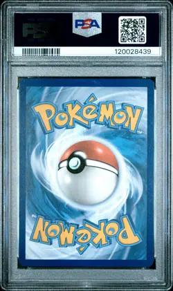 2023 POKEMON SVP EN-SV BLACK STAR PROMO #044 CHARMANDER PSA 10 - Image 2