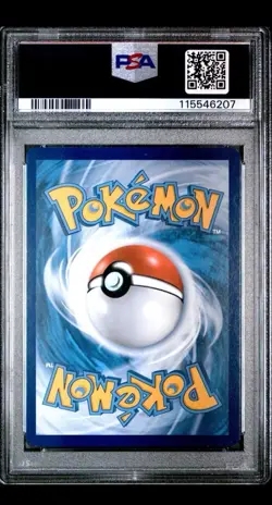 2016 Pokemon XY Evolutions Charizard Reverse Holo 11/108 #11 PSA 7 - Image 2