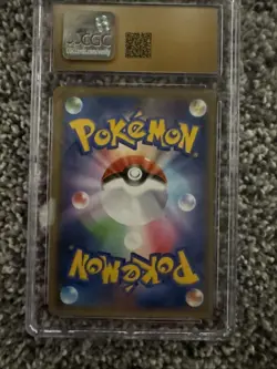 CGC 10 PRISTINE - Blastoise 003/025 Japanese 25th Anniversary - Image 2