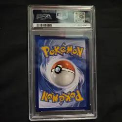 PSA 10 Leafeon VSTAR GEM MINT Black Star Promo Pokemon TCG SWSH195 - Image 2