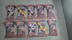 ✅Pokemon TCG 10 Destined Rivals Sleeved Booster Packs- All New & Sealed✅ - Image 1