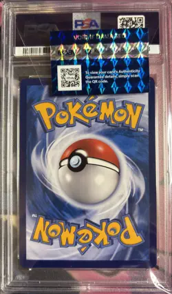 2023 Pokemon Chinese CSM2a CS #175 Tag Team Latias & Latios GX SR PSA 10 - Image 2