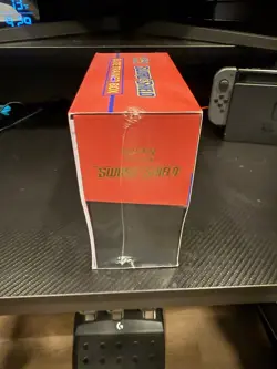 Pokemon Sword and Shield ETB Elite Trainer Box Zacian, Sealed - Image 4