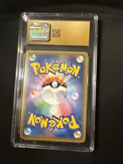 Sylveon VMAX 041/069 - CGC Pristine 10 - Eevee Heroes - Pokemon TCG 2021 - Image 2