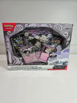 Pokemon TCG: Houndstone ex Box - Brand new unopened! - Image 1