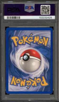 Pokemon Salamence EX Delta Species Holo Rare #14 PSA 7 - Image 2