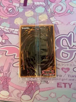 Yu-Gi-Oh! - Zombyra, Der Dunkle LART-DE059 Karte Lost Art TCG Promo NEU OVP - Image 2