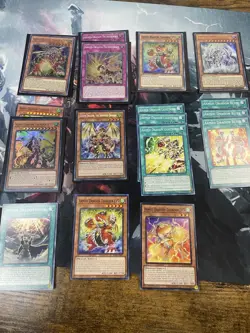 YuGiOh! Armed Dragon Deck Support - Image 1