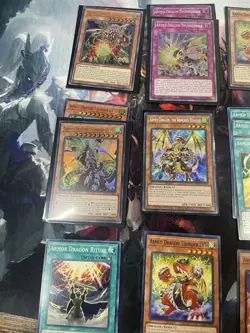 YuGiOh! Armed Dragon Deck Support - Image 2
