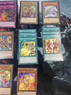 YuGiOh! Armed Dragon Deck Support - Image 3