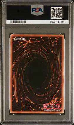 2014 YU-GI-OH! DRAGONS OF LEGEND 1ST ED #EN003 AMULET DRAGON PSA 5 - Image 2