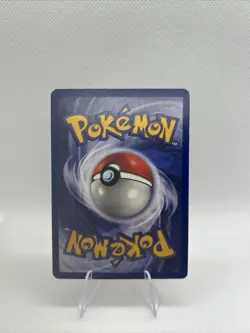 1 Vintage 1999 Pokemon Card Mew Black Star Promo 8 NM-Mint - Image 2
