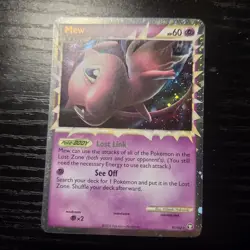lot of 11 PRIME pokemon cards, all LP, or MP 2010 HOLO - Image 1